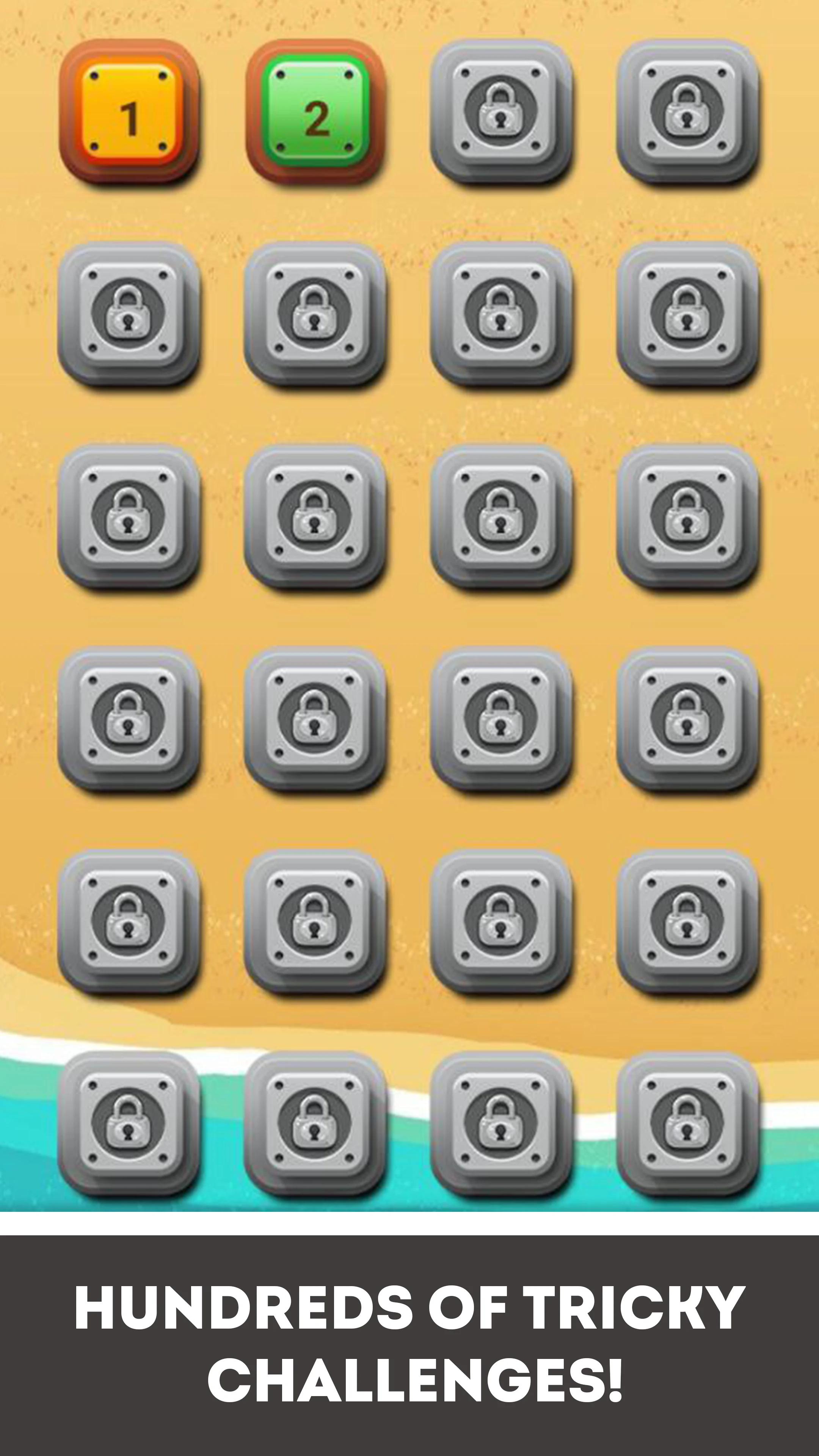 Tricky Water Sort Puzzle screenshot