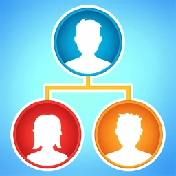 Icono de ¡Árbol genealógico! - Lógica
