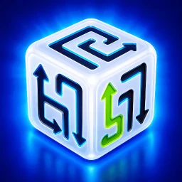 Icono de Arrow Puzzle 3D - Arrow Escape